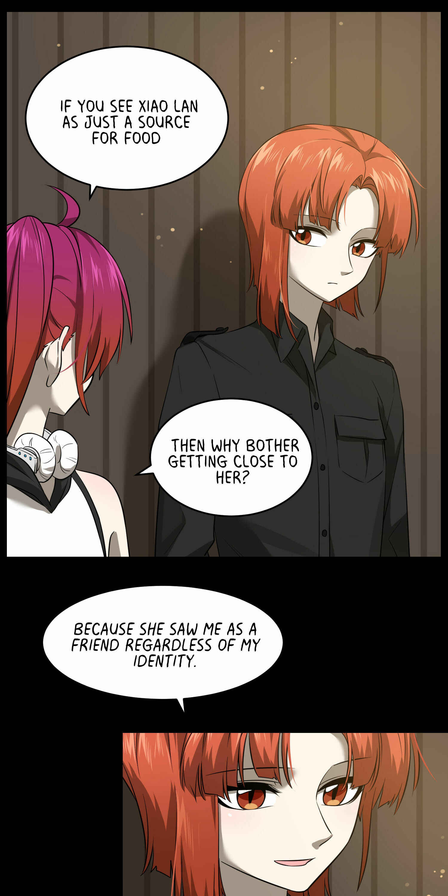 Wǒ de shíwù kàn qǐlái hěn kě'ài' Chapter 26 - Page 8
