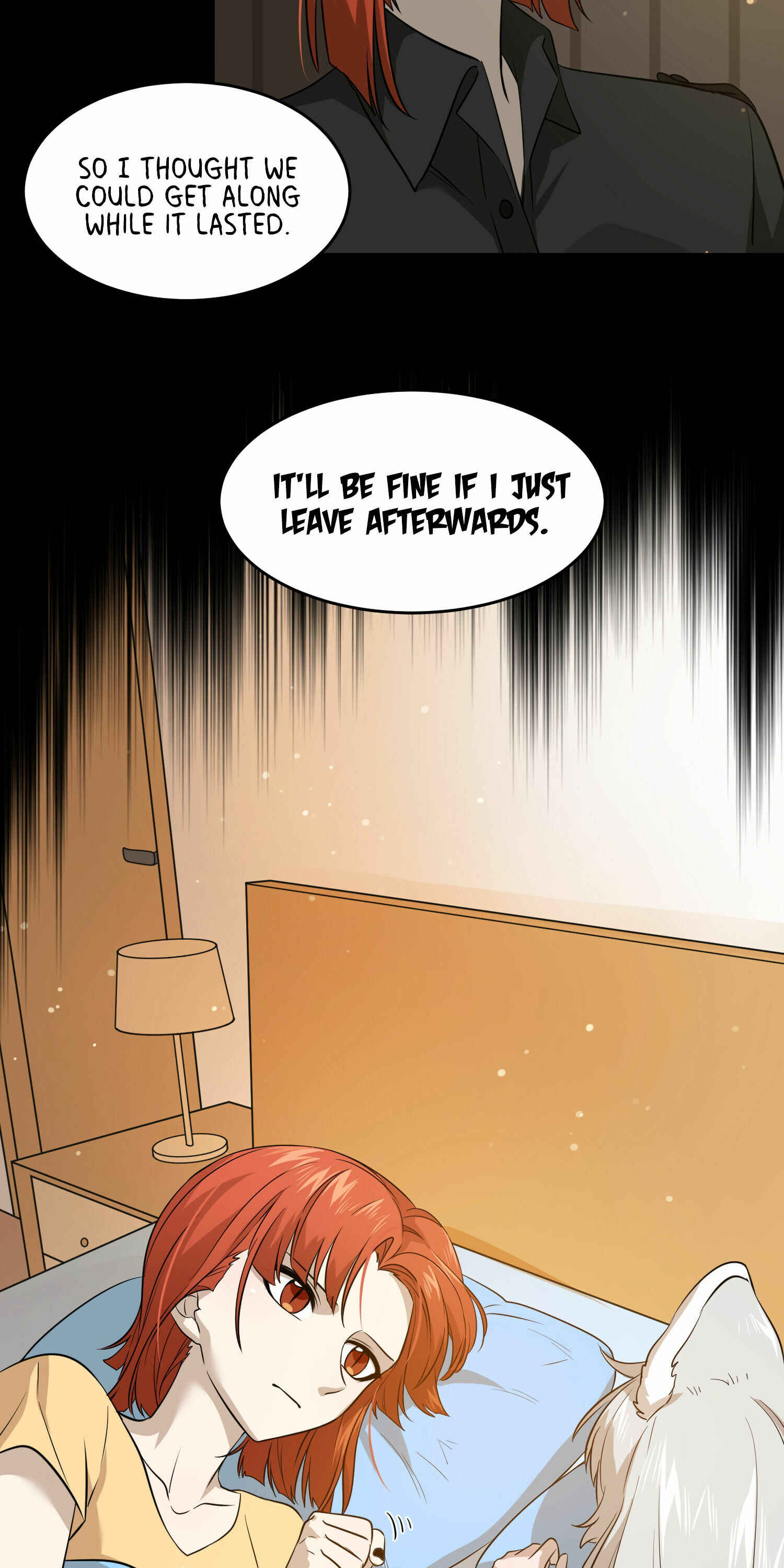 Wǒ de shíwù kàn qǐlái hěn kě'ài' Chapter 26 - Page 9