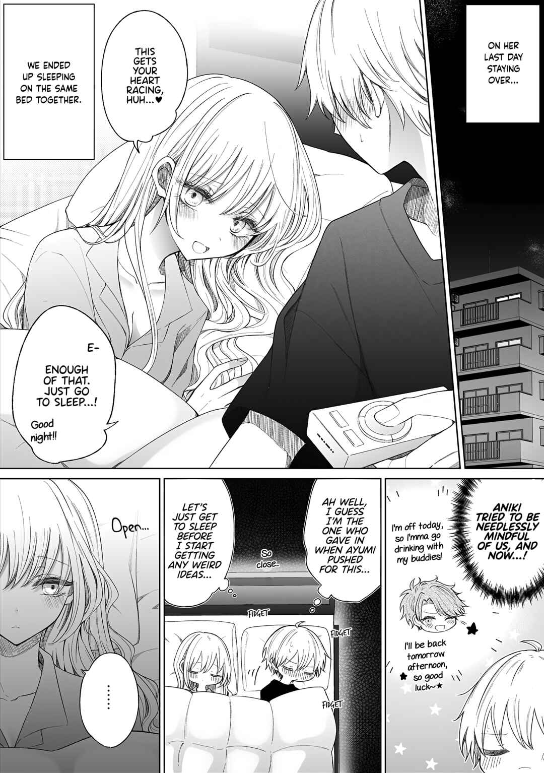 Ichizu de Bitch na Kouhai Chapter 153 - Page 2