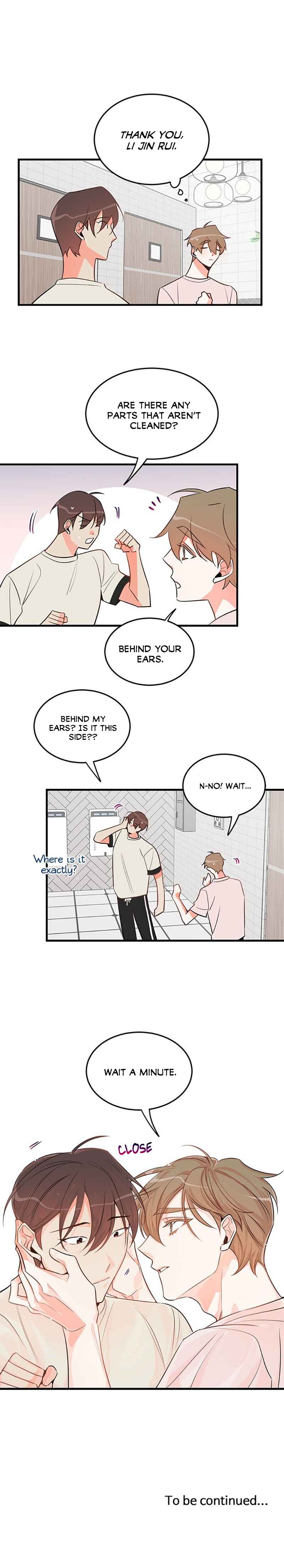 Who Can Define Popularity? Chapter 15 - Page 10