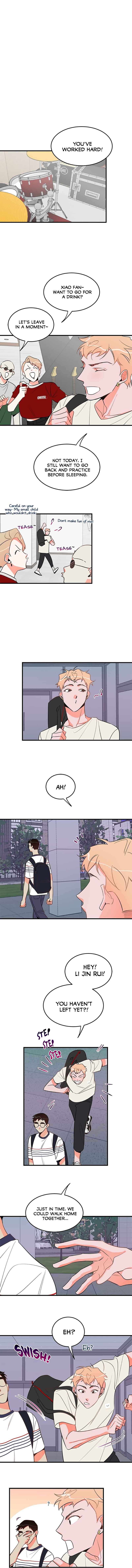Who Can Define Popularity? Chapter 15 - Page 5