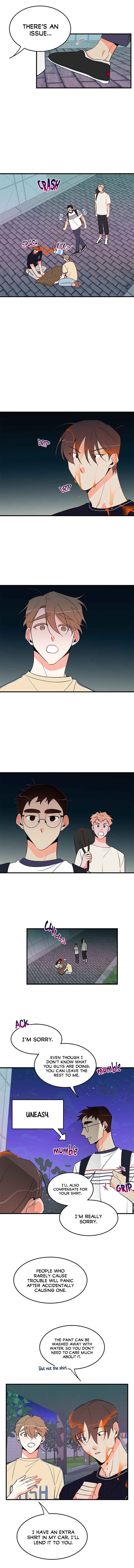 Who Can Define Popularity? Chapter 15 - Page 7