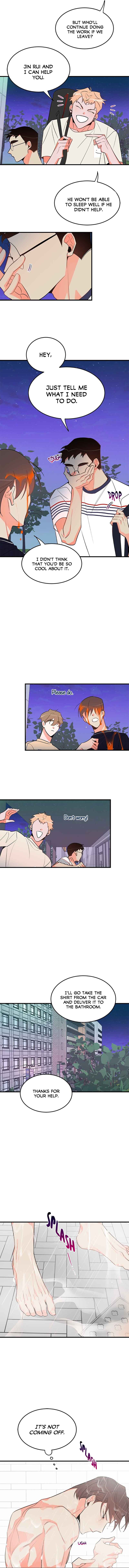 Who Can Define Popularity? Chapter 15 - Page 8