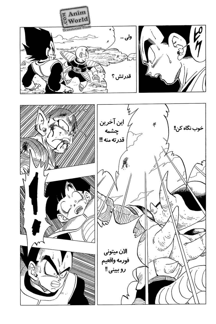 Dragon Ball Chapter 303 - Page 13