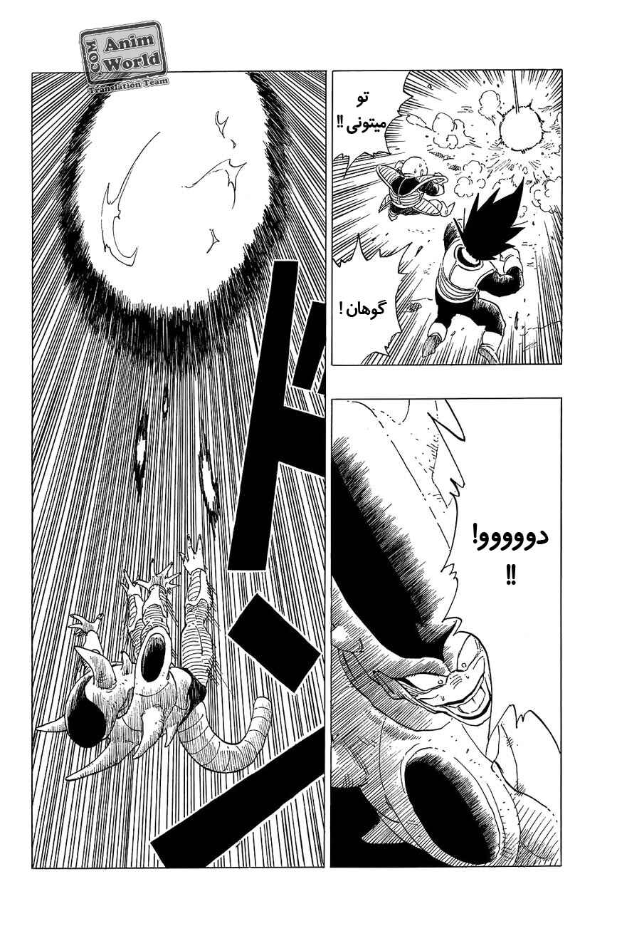 Dragon Ball Chapter 303 - Page 8