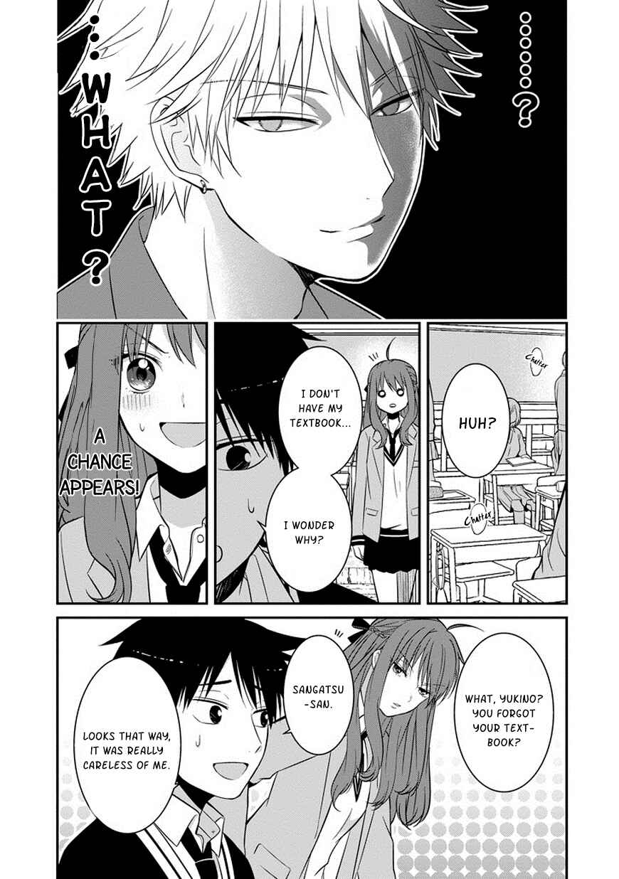Sangatsu wa Ore-sama ni Narimasu Chapter 3 - Page 10