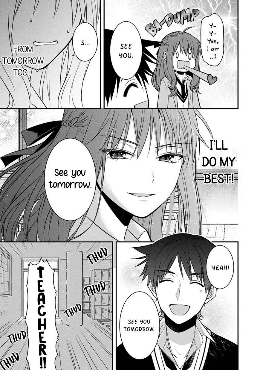Sangatsu wa Ore-sama ni Narimasu Chapter 3 - Page 14