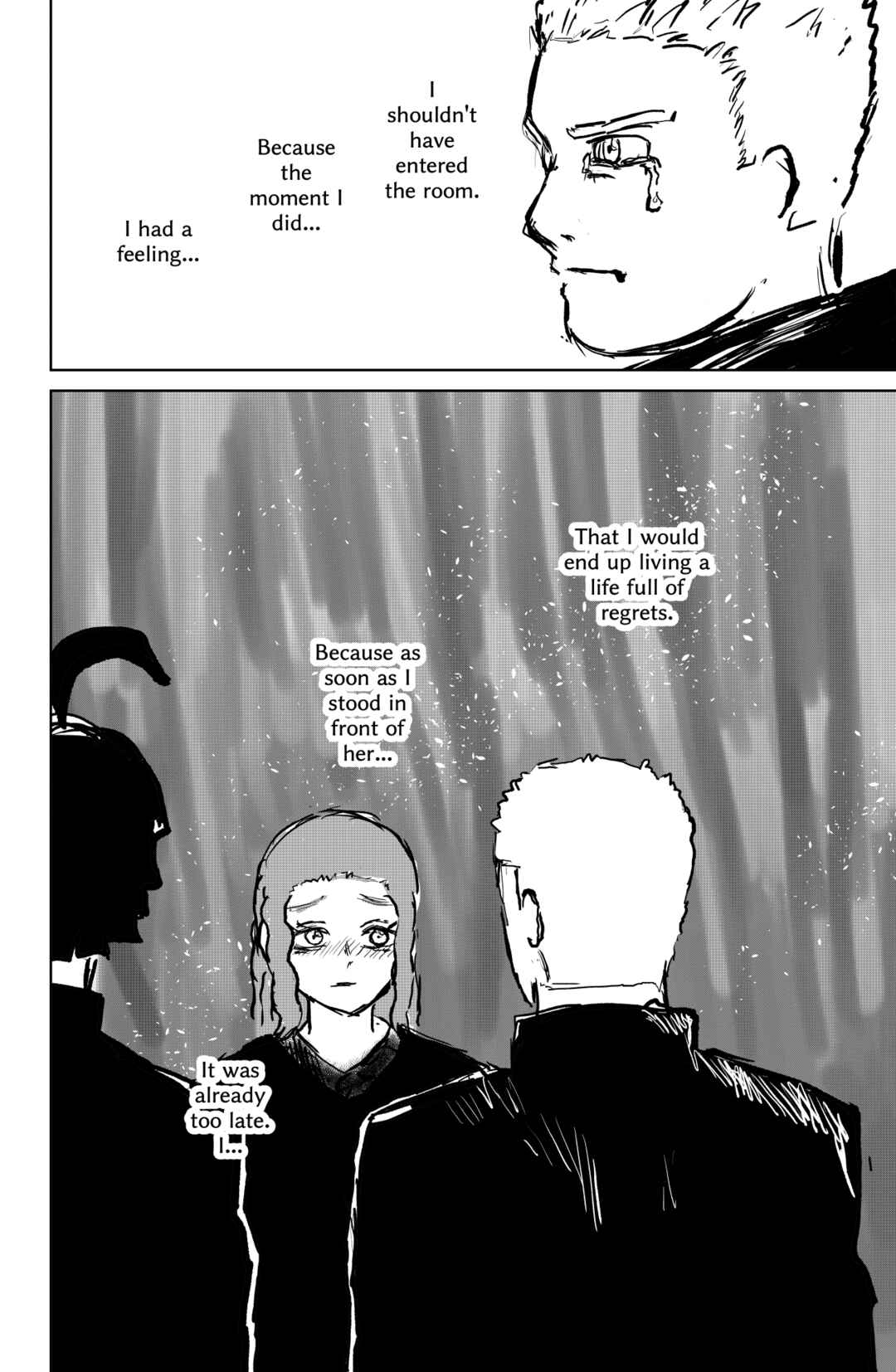 TEKNO: Sci-Fi Shonen Manga! Chapter 76 - Page 10