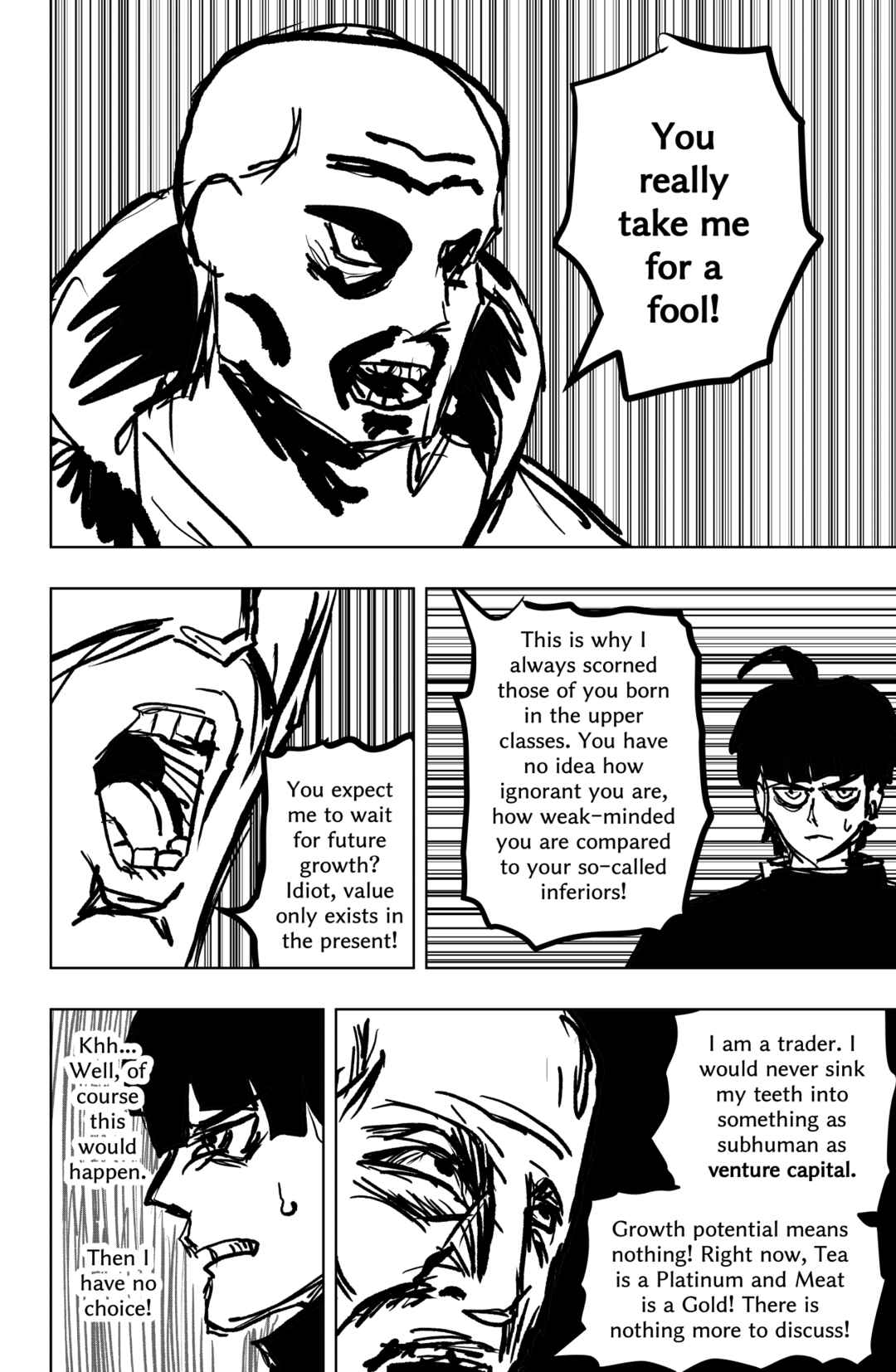 TEKNO: Sci-Fi Shonen Manga! Chapter 76 - Page 18