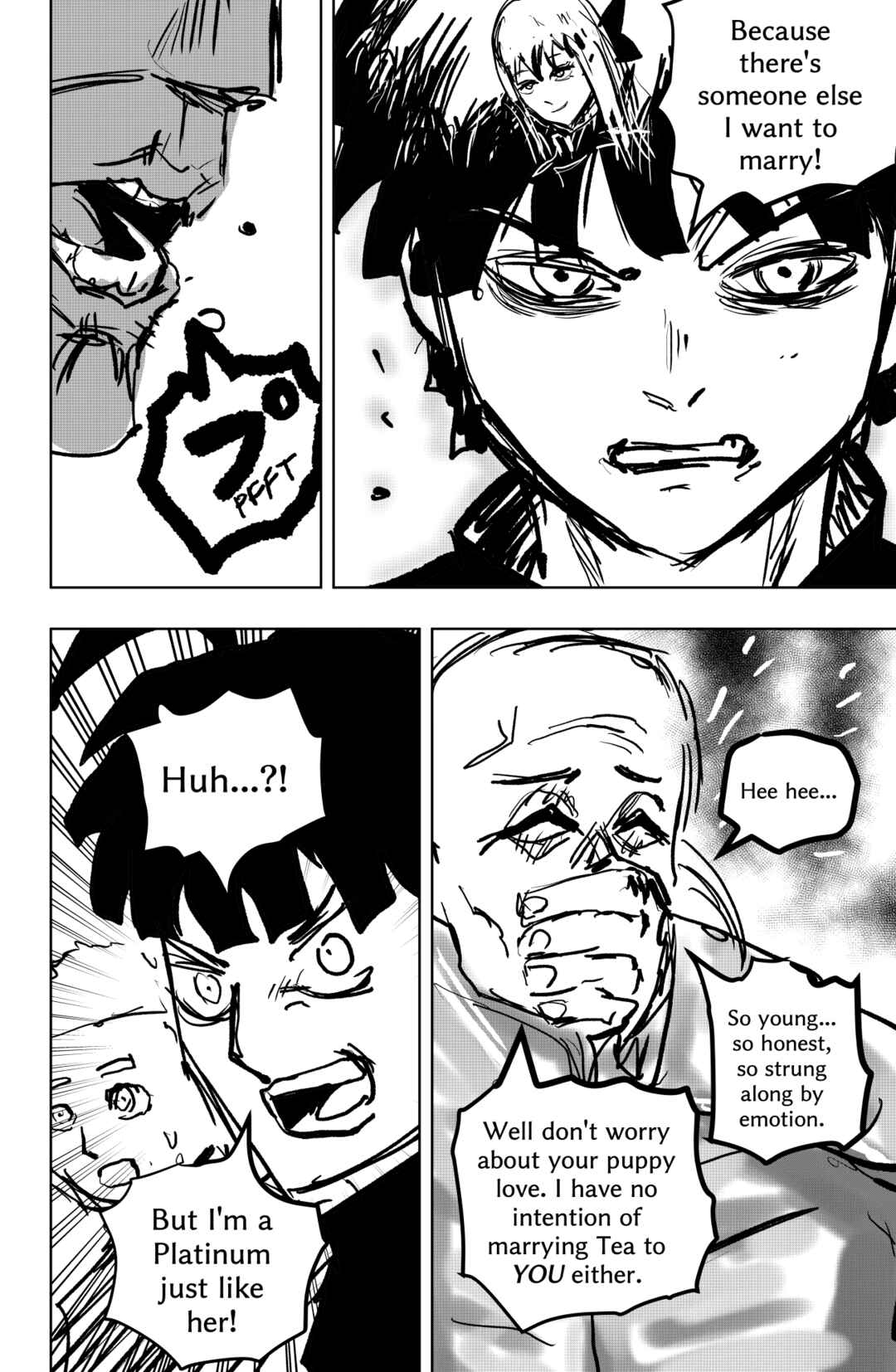 TEKNO: Sci-Fi Shonen Manga! Chapter 76 - Page 20