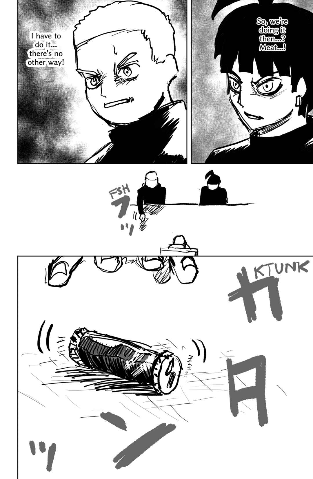 TEKNO: Sci-Fi Shonen Manga! Chapter 76 - Page 22