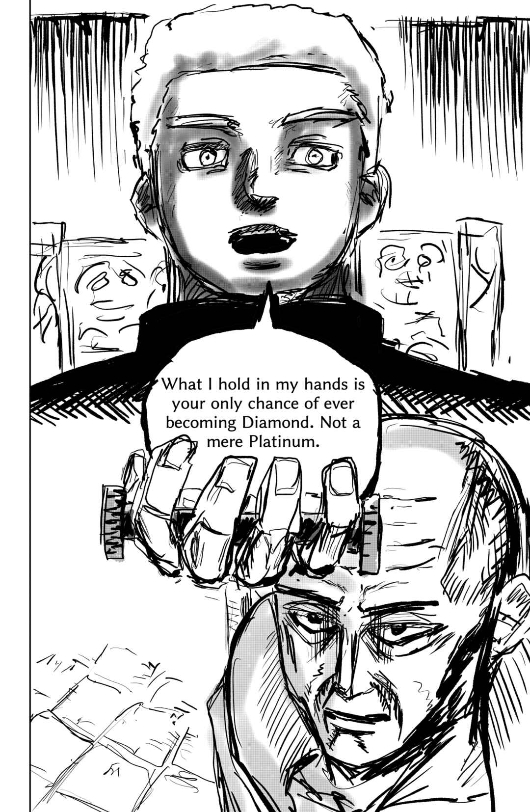 TEKNO: Sci-Fi Shonen Manga! Chapter 76 - Page 26