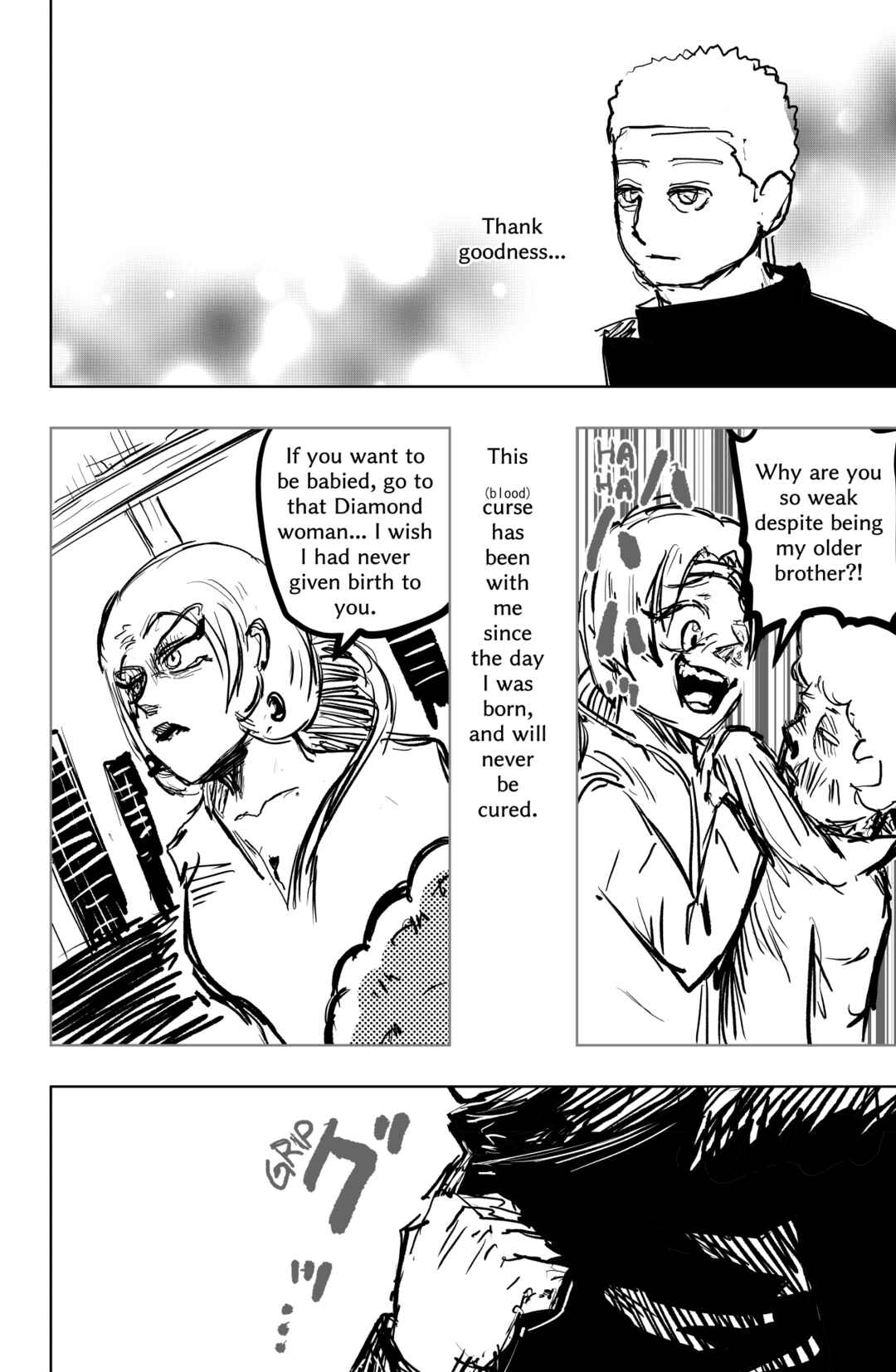TEKNO: Sci-Fi Shonen Manga! Chapter 76 - Page 32