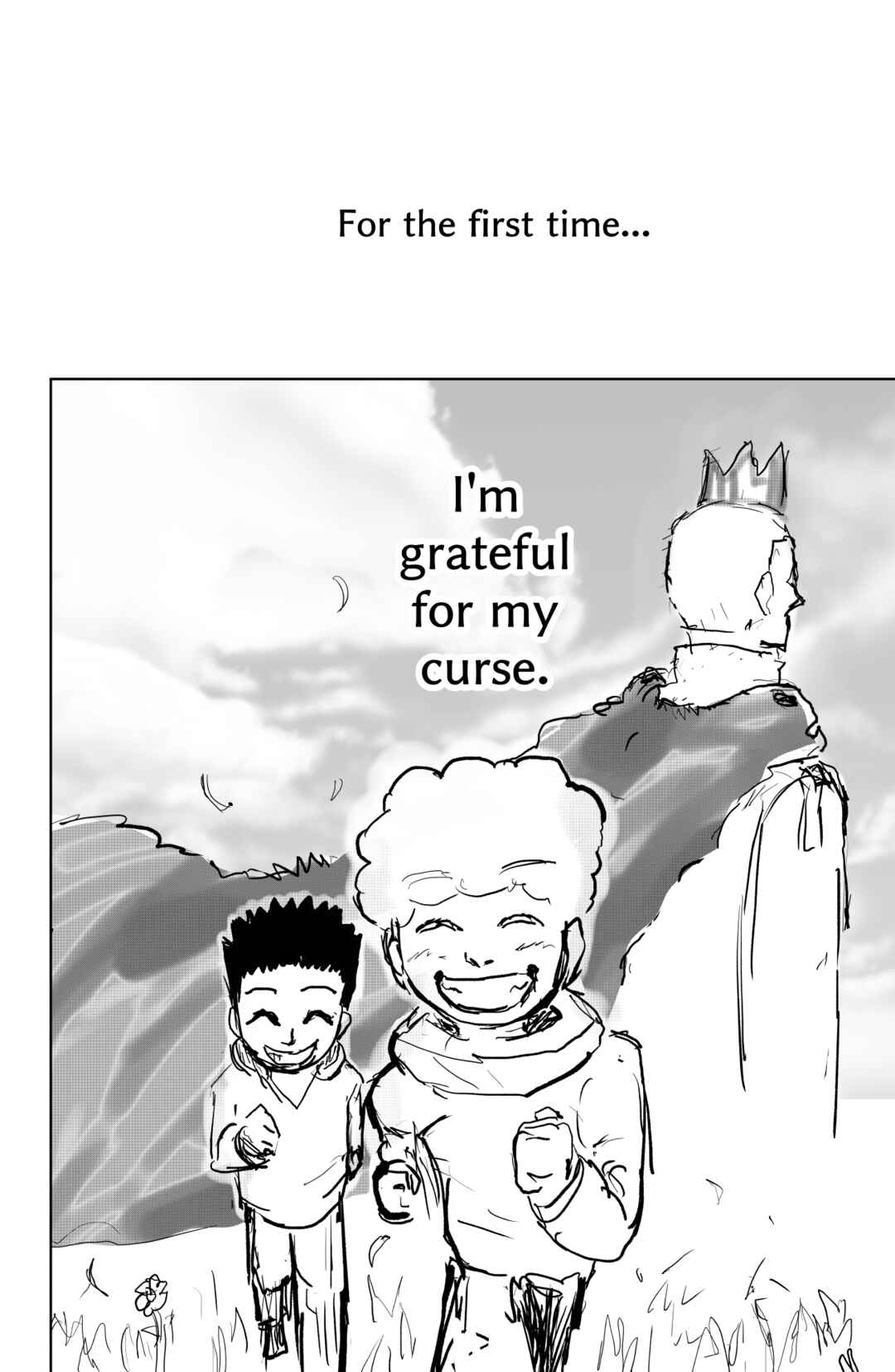 TEKNO: Sci-Fi Shonen Manga! Chapter 76 - Page 34