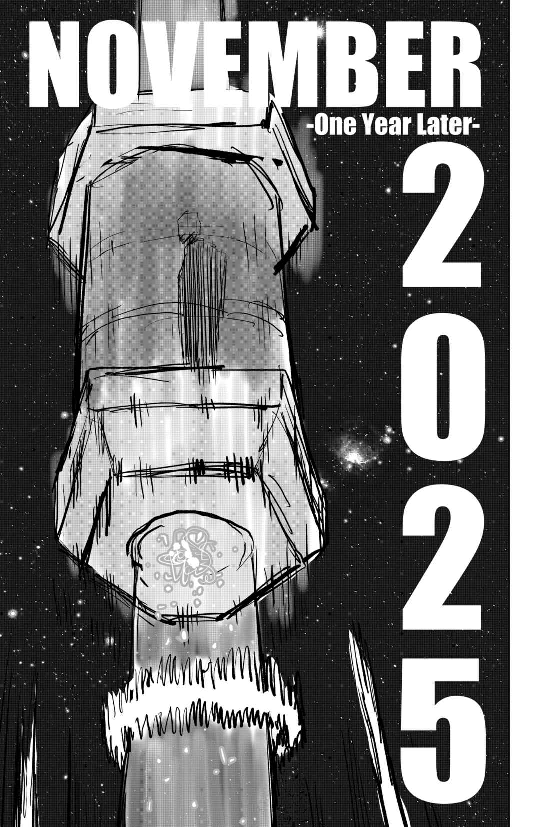 TEKNO: Sci-Fi Shonen Manga! Chapter 76 - Page 35