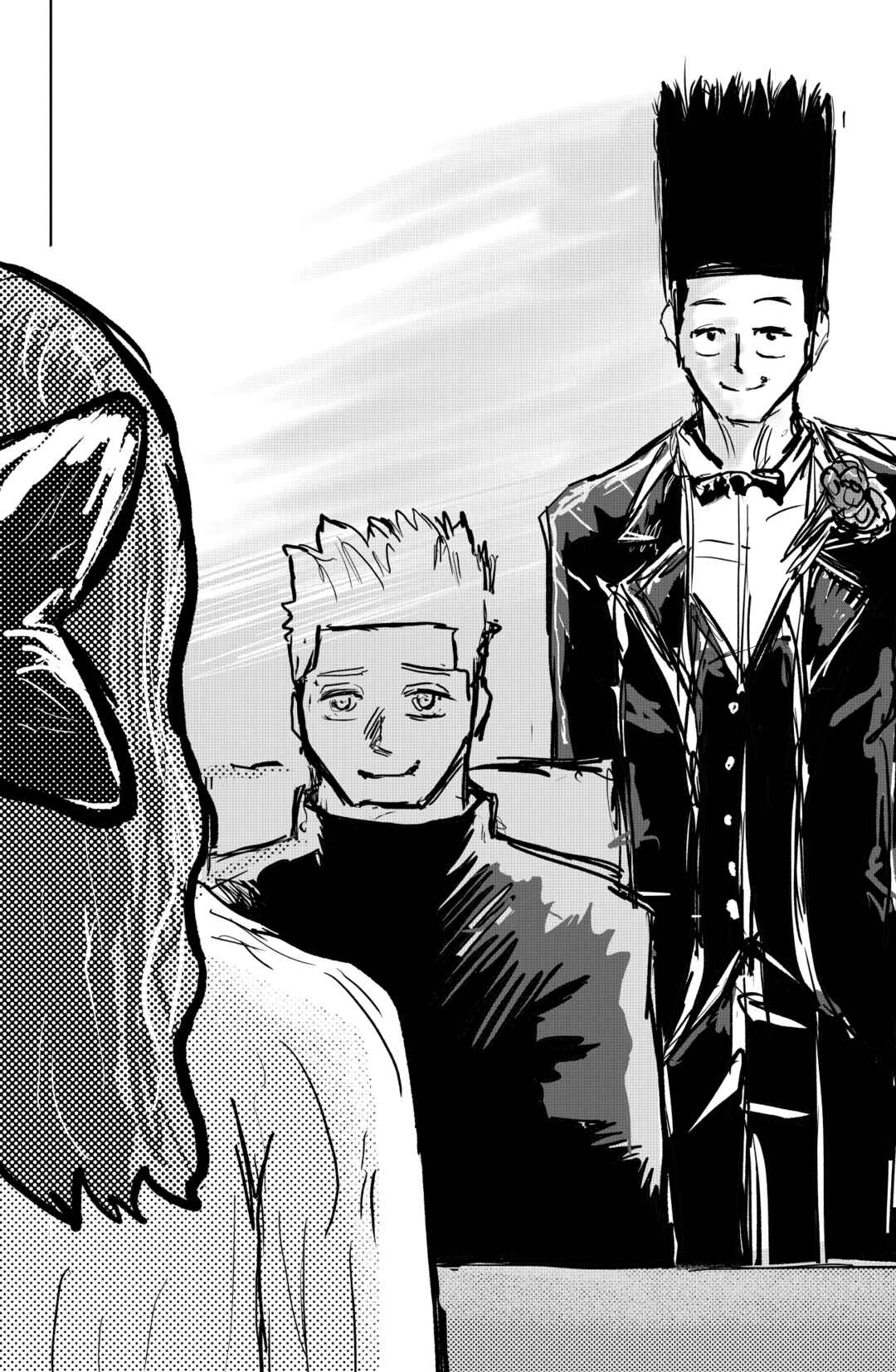 TEKNO: Sci-Fi Shonen Manga! Chapter 76 - Page 40