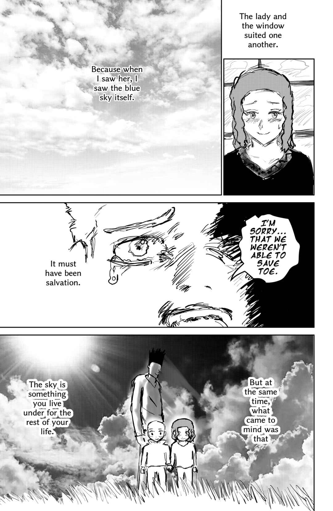 TEKNO: Sci-Fi Shonen Manga! Chapter 76 - Page 9