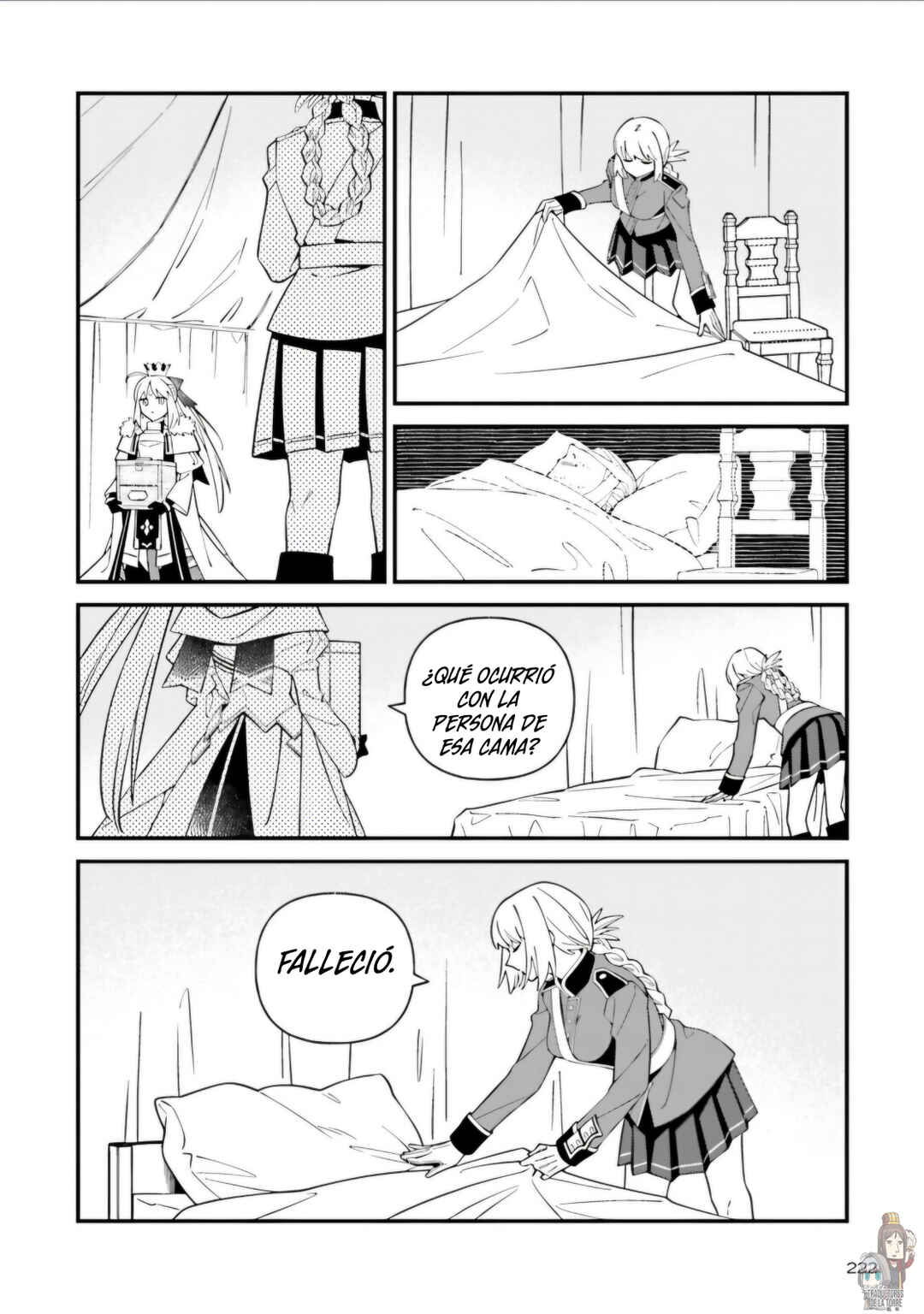 Fate/Grand Order: Avalon Tale -Nakatani Sakuhinshuu Chapter 1 - Page 20