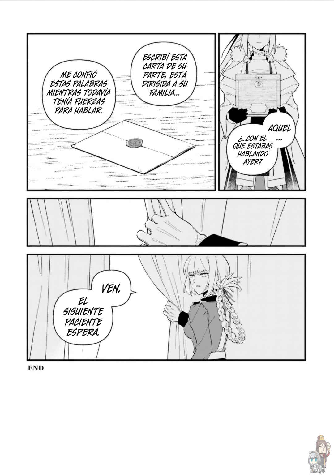 Fate/Grand Order: Avalon Tale -Nakatani Sakuhinshuu Chapter 1 - Page 21