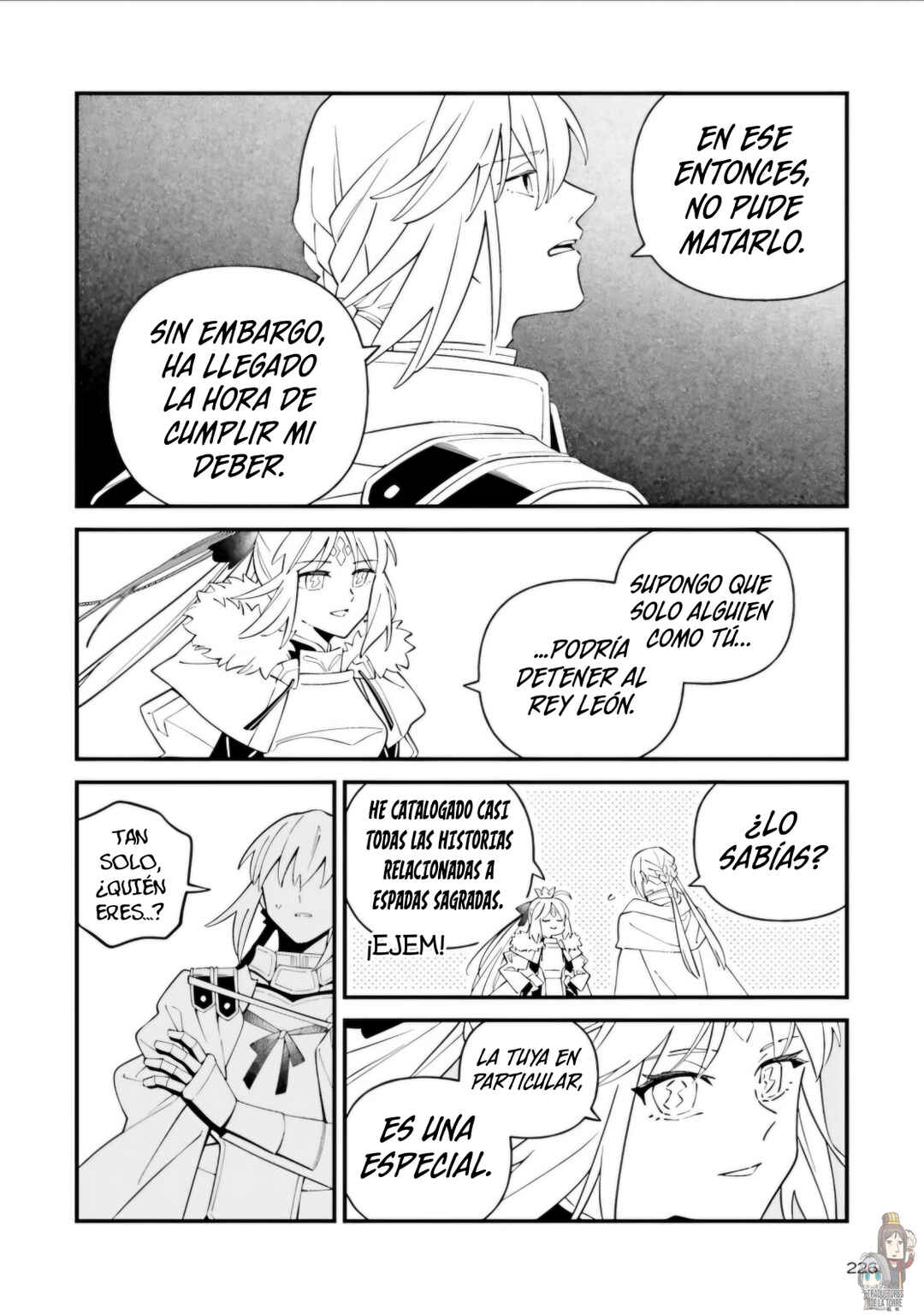 Fate/Grand Order: Avalon Tale -Nakatani Sakuhinshuu Chapter 1 - Page 24