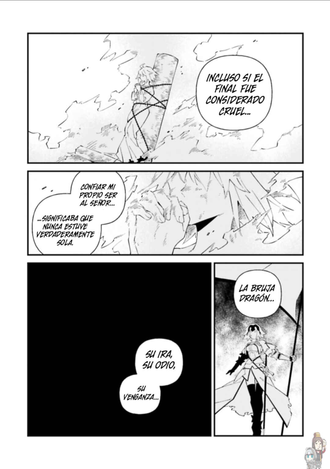 Fate/Grand Order: Avalon Tale -Nakatani Sakuhinshuu Chapter 1 - Page 8