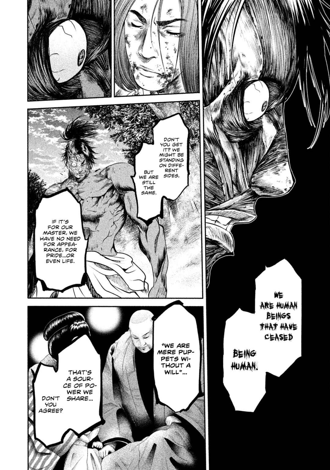 Basilisk: Ouka Ninpou-chou Chapter 35 - Page 11