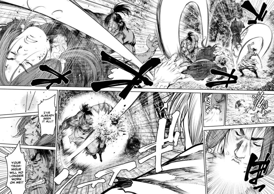 Basilisk: Ouka Ninpou-chou Chapter 35 - Page 6