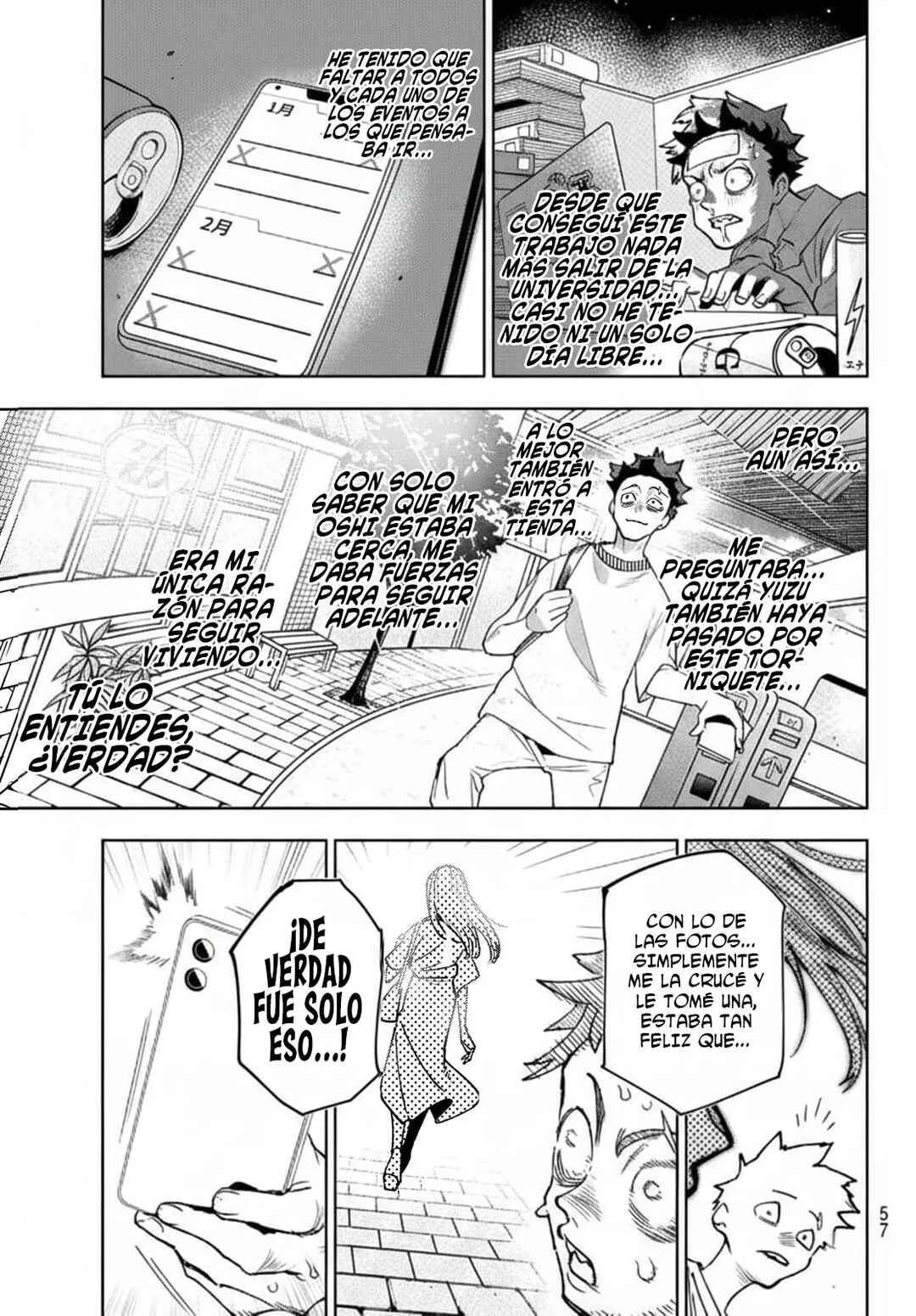 Idolatry Chapter 2 - Page 25