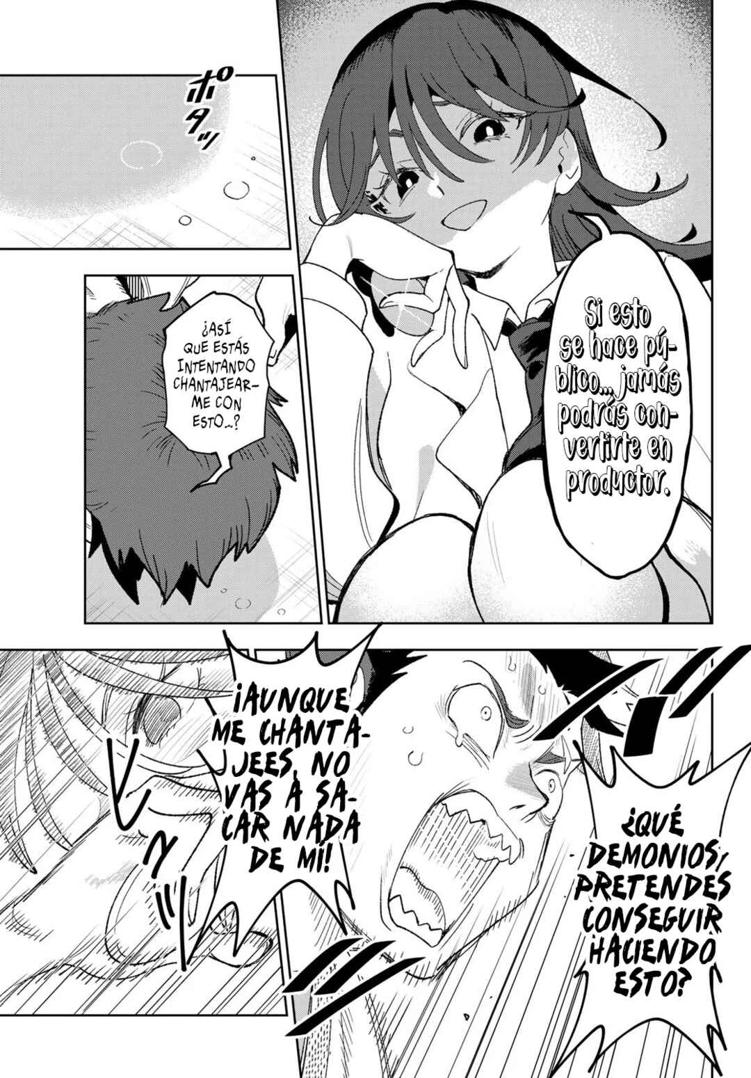 Idolatry Chapter 2 - Page 27