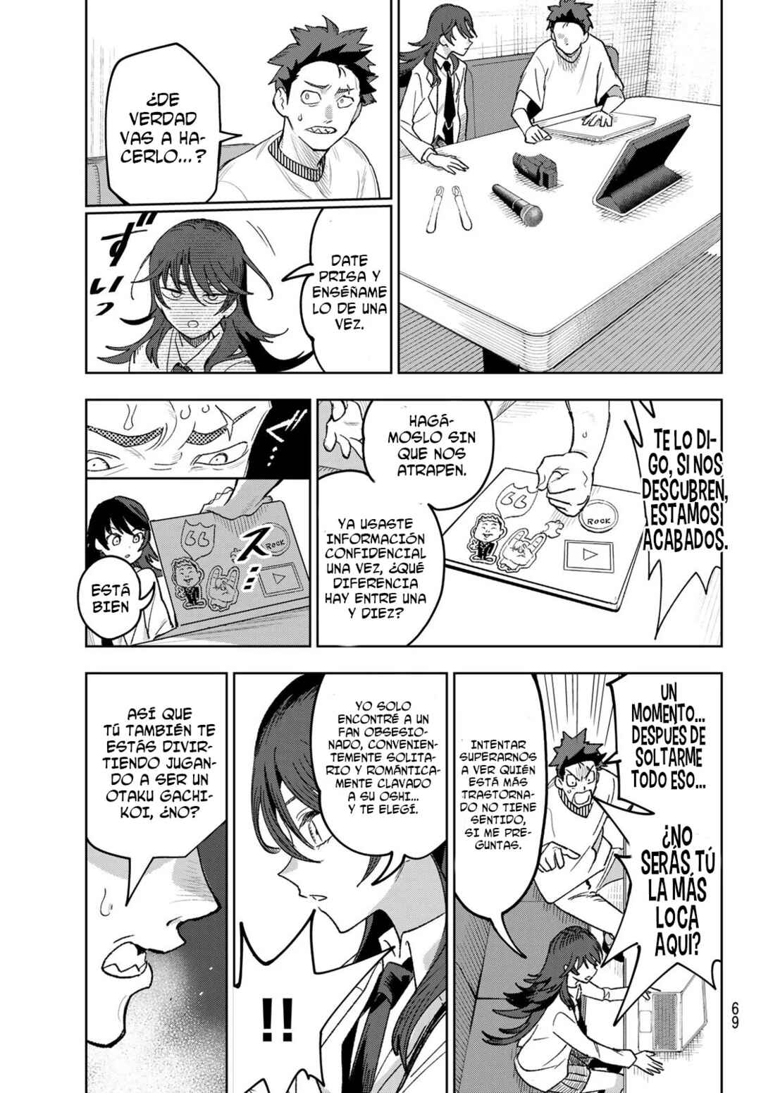 Idolatry Chapter 2 - Page 36