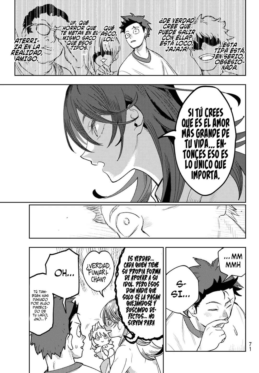 Idolatry Chapter 2 - Page 38