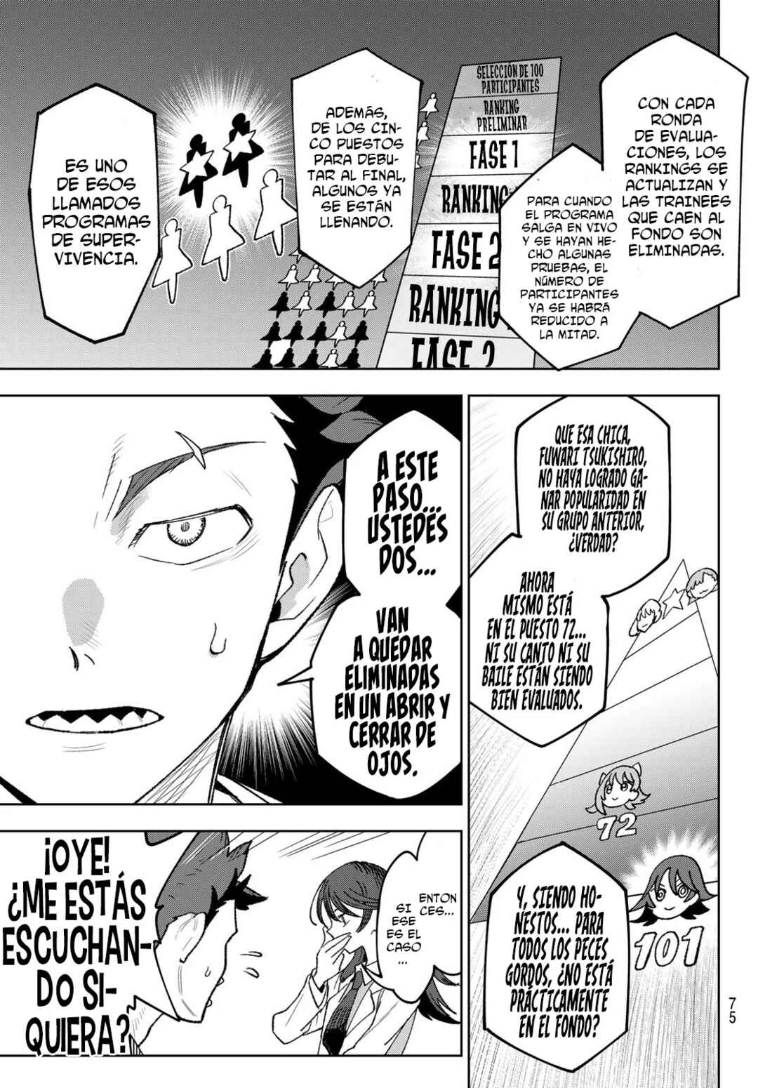 Idolatry Chapter 2 - Page 42