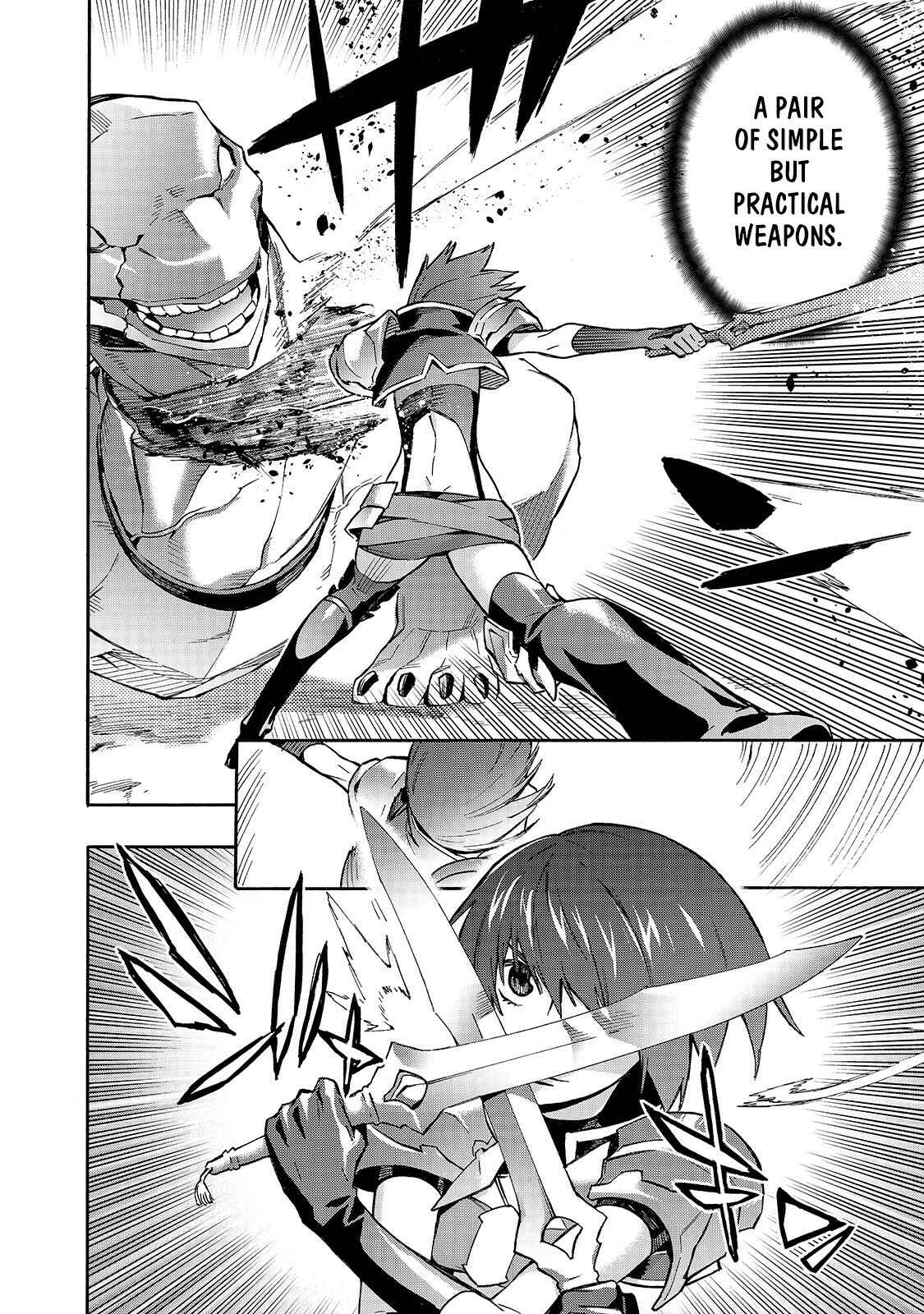 Kuro no Shoukanshi Chapter 56 - Page 5