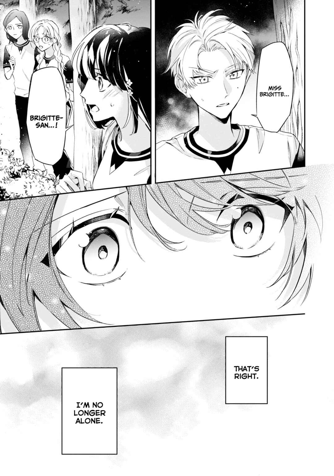 Akuyaku Reijou to Akuyaku Reisoku ga, Deatte Koi ni Ochitanara Chapter 13 - Page 12