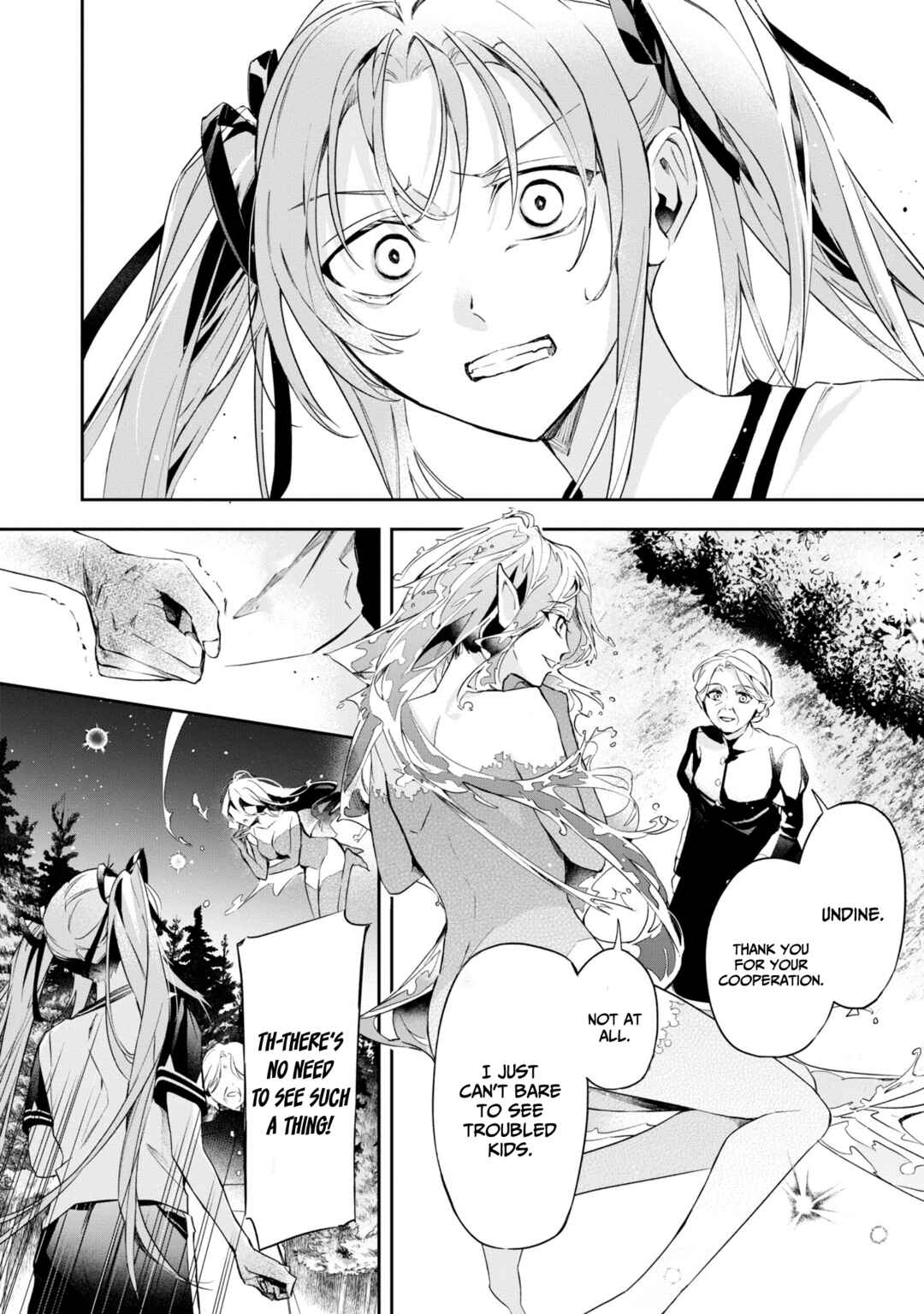 Akuyaku Reijou to Akuyaku Reisoku ga, Deatte Koi ni Ochitanara Chapter 13 - Page 20
