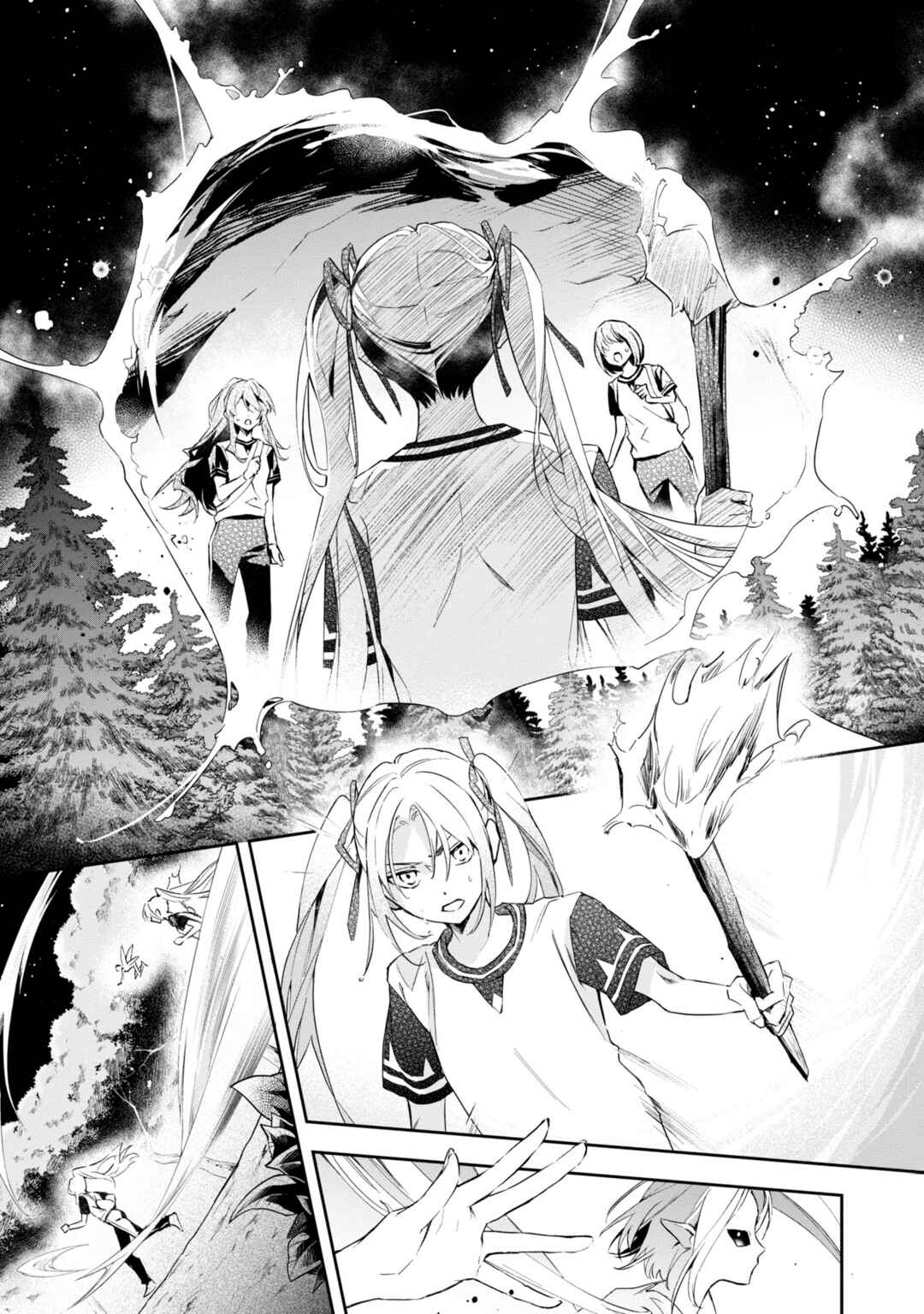 Akuyaku Reijou to Akuyaku Reisoku ga, Deatte Koi ni Ochitanara Chapter 13 - Page 24