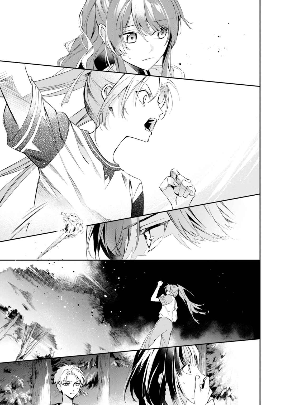 Akuyaku Reijou to Akuyaku Reisoku ga, Deatte Koi ni Ochitanara Chapter 13 - Page 25