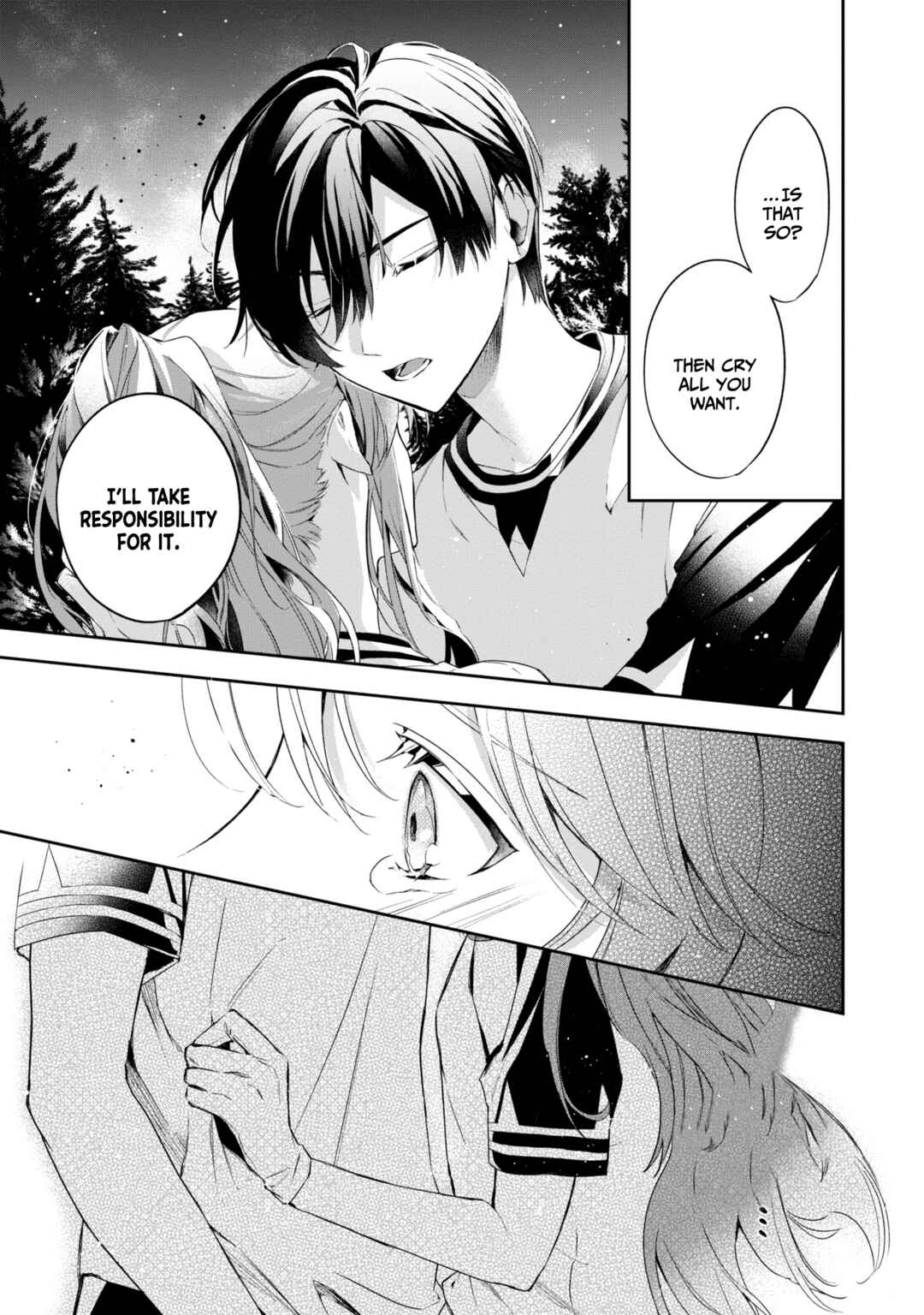 Akuyaku Reijou to Akuyaku Reisoku ga, Deatte Koi ni Ochitanara Chapter 13 - Page 35