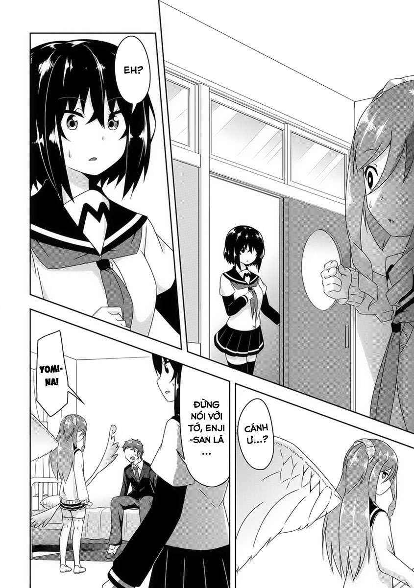 Devil-Chi Chapter 9 - Page 11