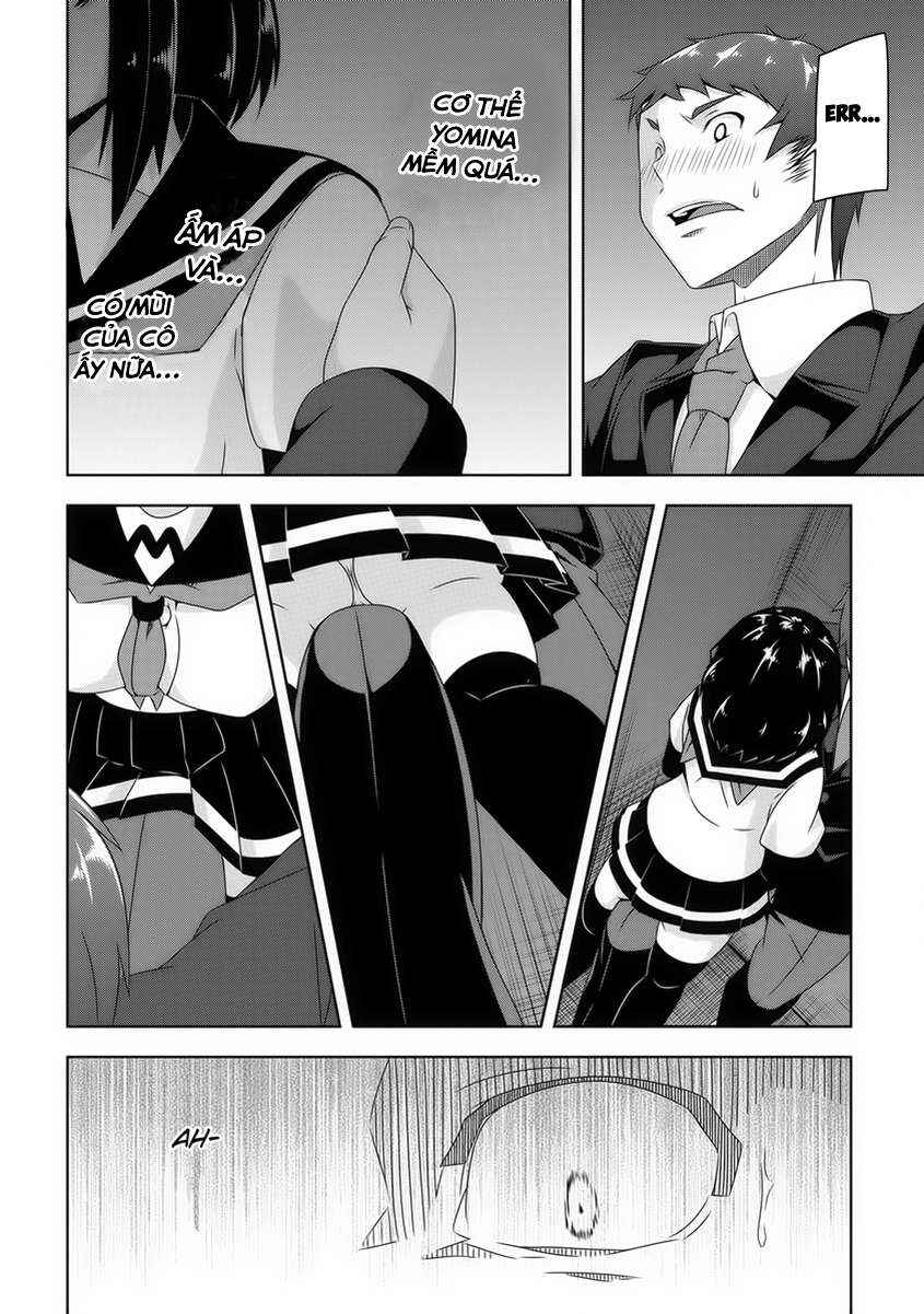 Devil-Chi Chapter 9 - Page 17