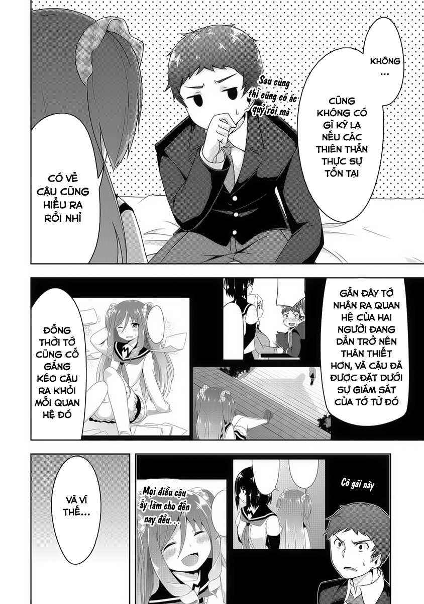 Devil-Chi Chapter 9 - Page 5