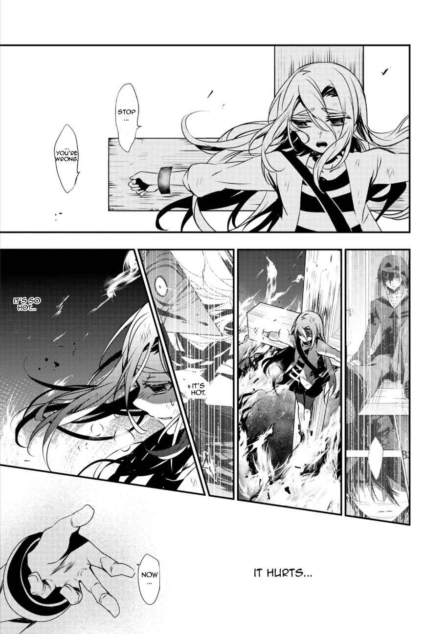 Angels of Death Chapter 31 - Page 21