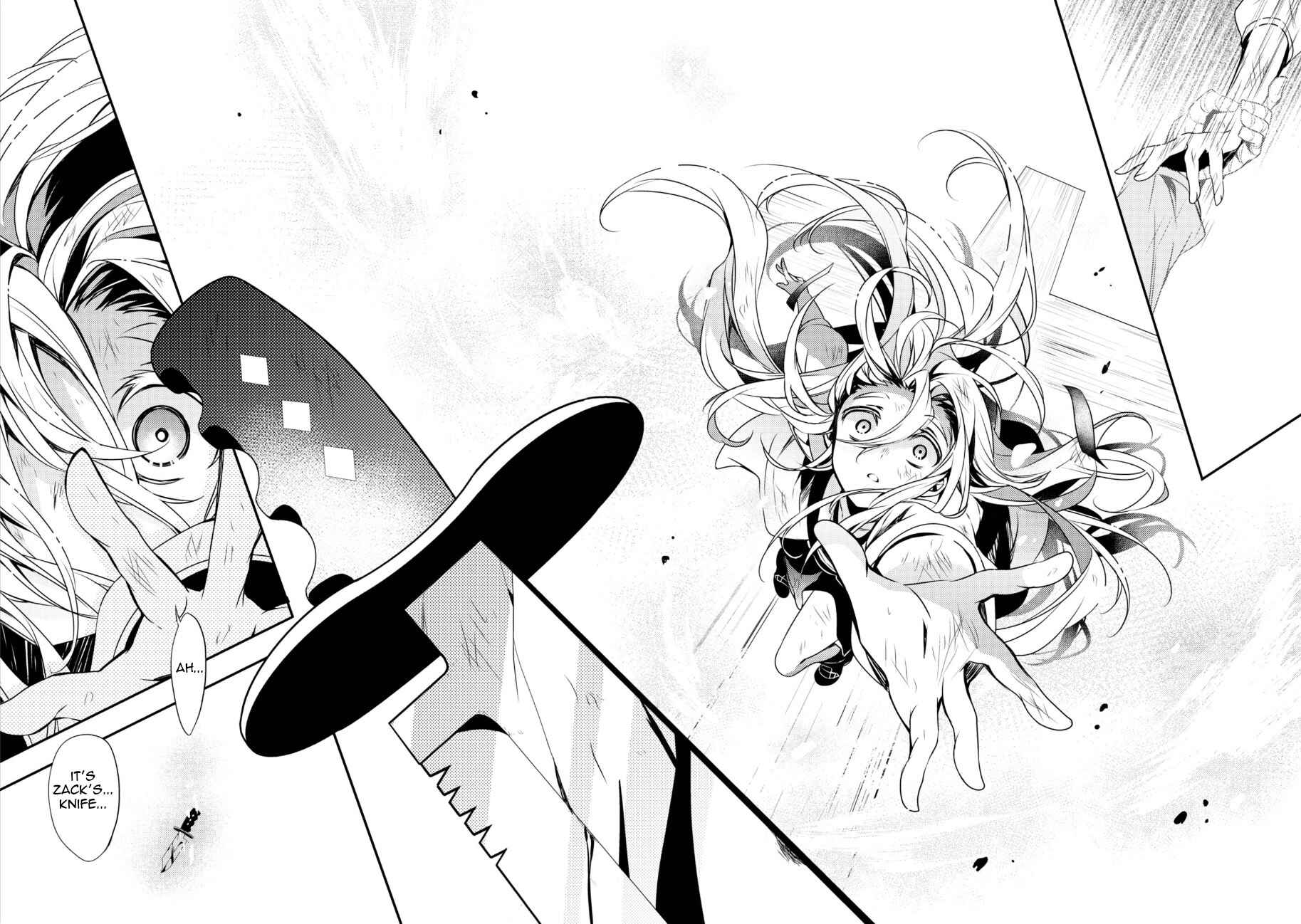 Angels of Death Chapter 31 - Page 34