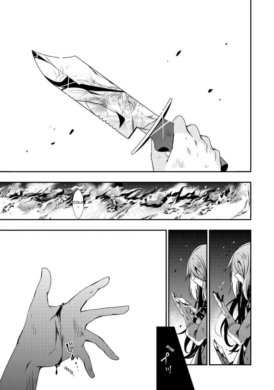 Angels of Death Chapter 31 - Page 36