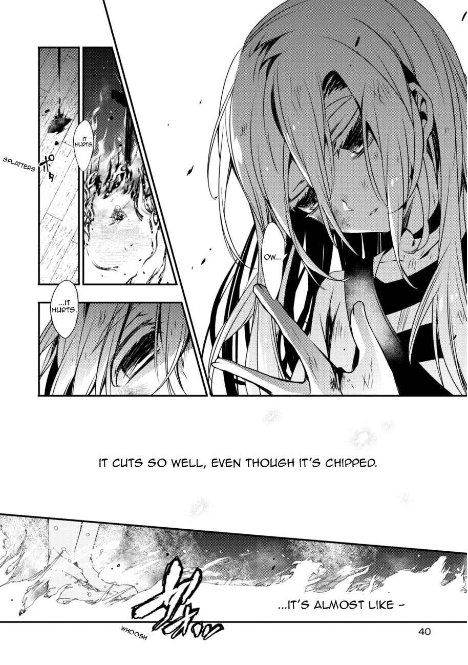 Angels of Death Chapter 31 - Page 37