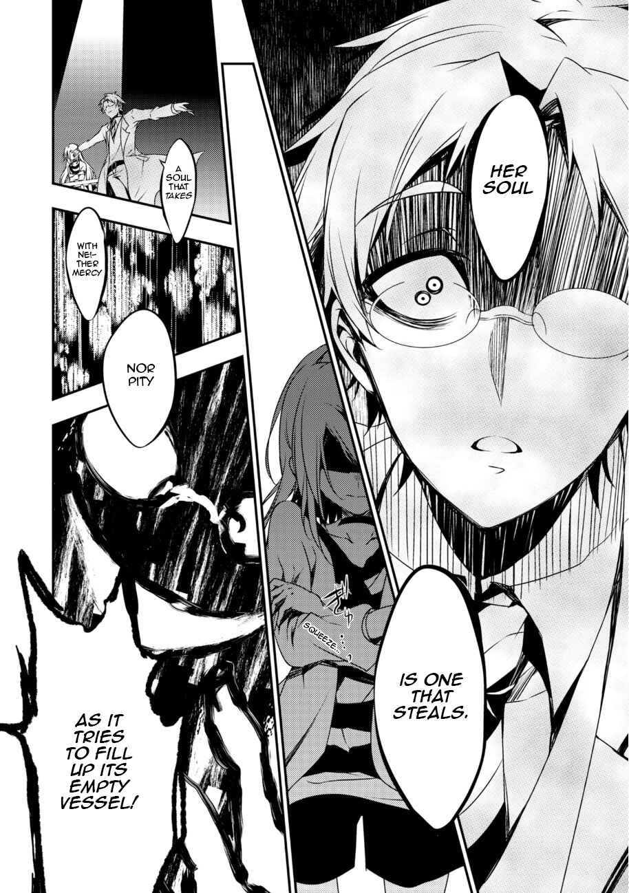 Angels of Death Chapter 31 - Page 5