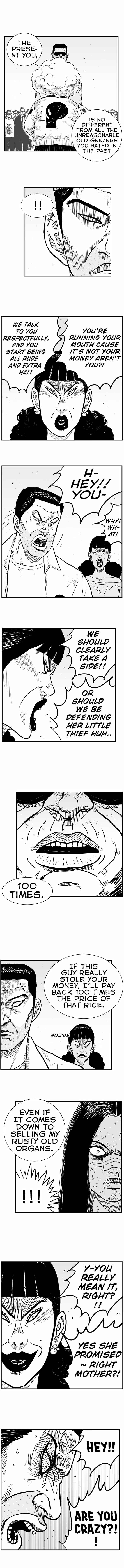 Hellper 2 <KillBeros> Chapter 38 - Page 3