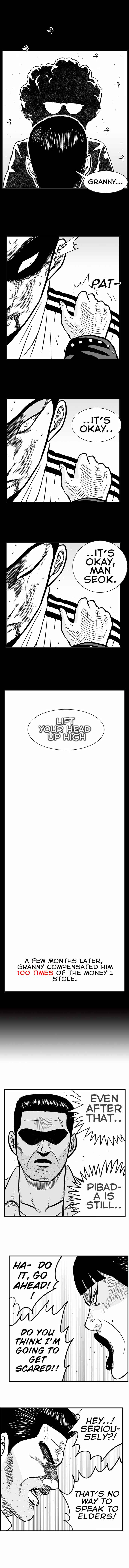 Hellper 2 <KillBeros> Chapter 38 - Page 6