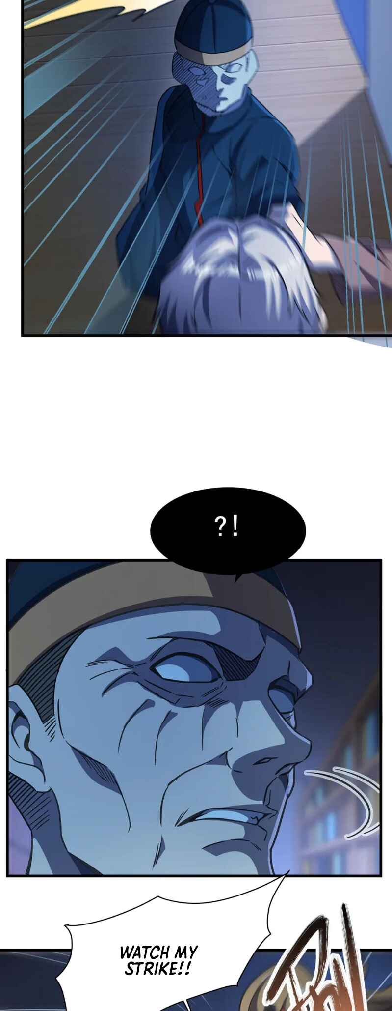 Zài Chōngmǎn Guàitán De Shìjiè Lǐ Chéngwéi Mónǚ Chapter 55 - Page 12
