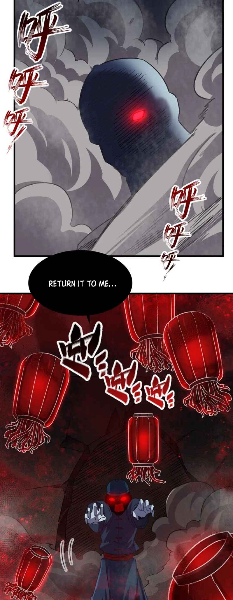 Zài Chōngmǎn Guàitán De Shìjiè Lǐ Chéngwéi Mónǚ Chapter 55 - Page 17